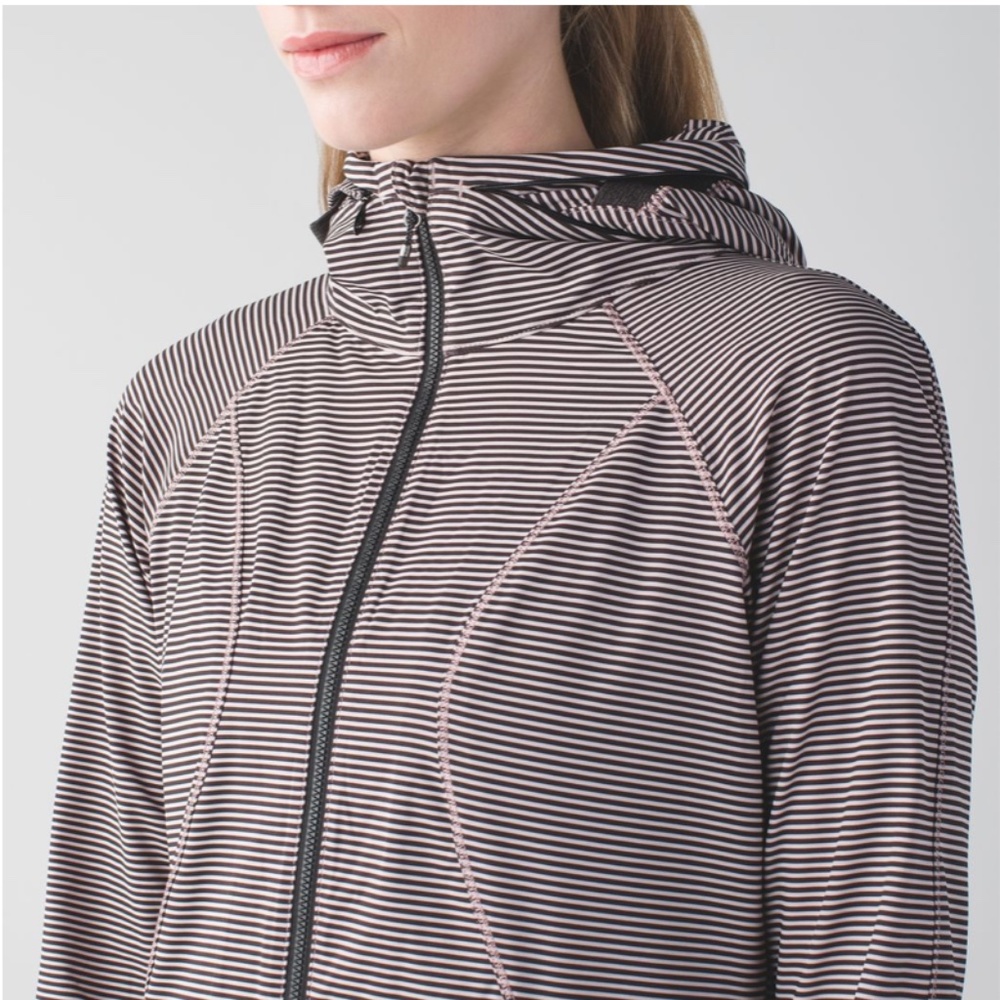 Lululemon Go The Distance Jacket - Picture 3 of 12
